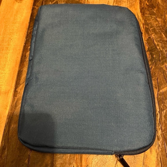 Velvet Lined iPad Tablet Case, Sleeve, Pouch, BACK TO SCHOOL - Picture 2 of 4